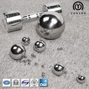 4.7625mm-150mm High Quality AISI52100 Steel Ball