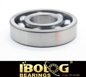 Motorcycles Parts Deep Groove Ball Bearing Iron Sealed Type Model No. 6420