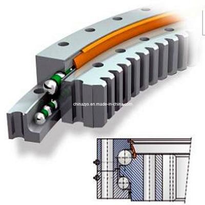 Zys Good Quality Slewing Bearing for Textile Machinery 020.25.500