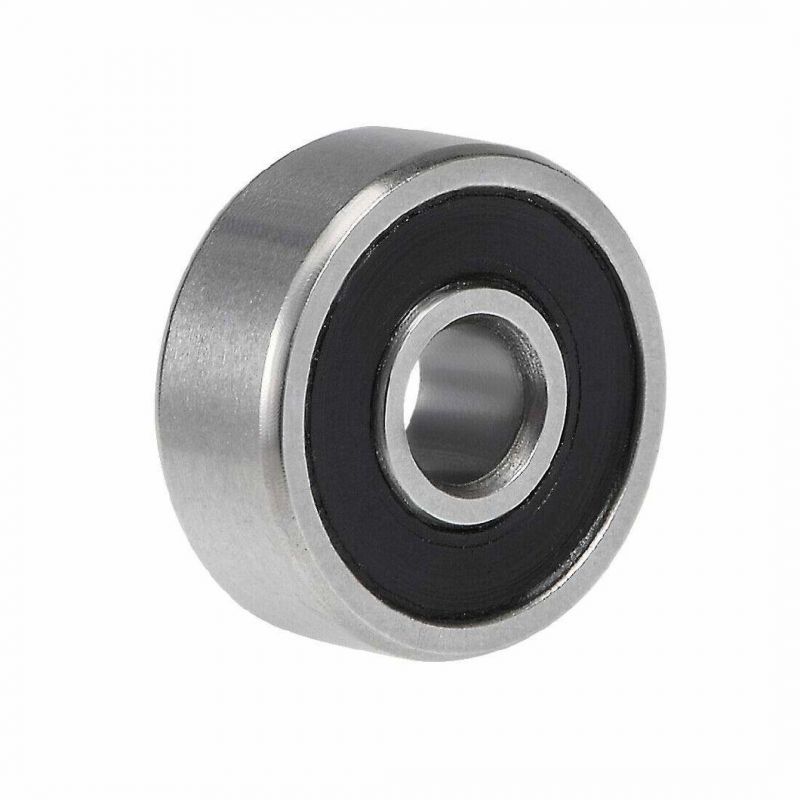 Bearing 624-2RS Chrome Steel Ball Bearing 4X13X5mm Double Sealed 624RS Bearing
