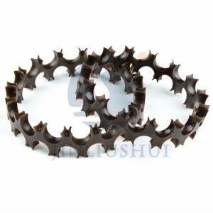 PA46 Bearing Cages Aligning Ball Bearing Retainers