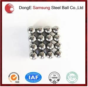 Ts16949 Certified AISI1015 G200 25.4mm 1&quot; Carbon Steel Ball