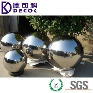 200mm 500mm 600mm Hollow Stainless Steel Ball with Polished Finishing Sphere
