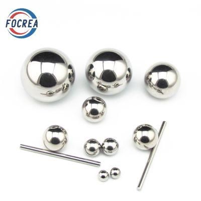 17/64 Inch Stainless Steel Balls with AISI