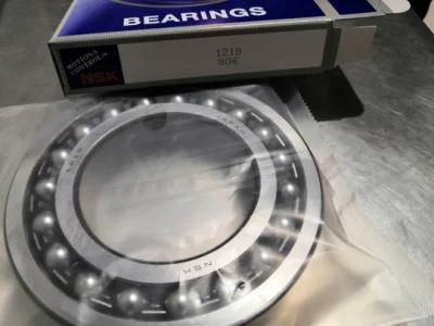 New Type High Precision Deep Groove Ball Bearing