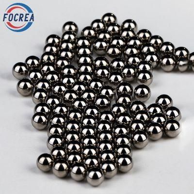 AISI1010 AISI1015 AISI1085 Large Solid Carbon Steel Balls for Bearing Bicycle