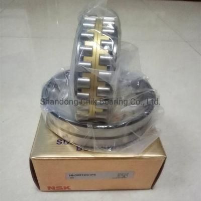 Japan NSK Brand Bearing MB Gcr15 Steel Spherical Roller Bearing 22209 22208 22207 22206 Ca Cc