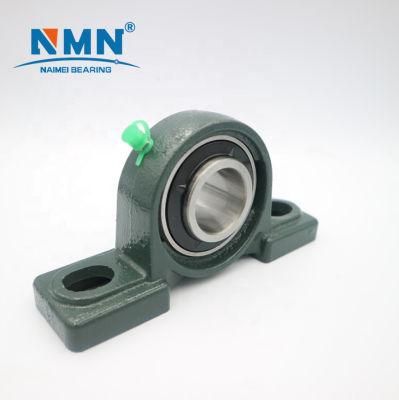 Pillow Block Bearing Chrome Steel Stainless Steel UCP215 UC215