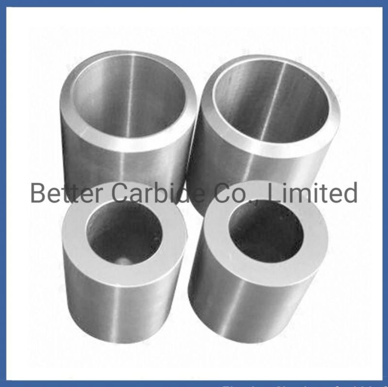 Tungsten Carbide Bush - Yg6 Yg8 K20 K30 Sleeve Bush