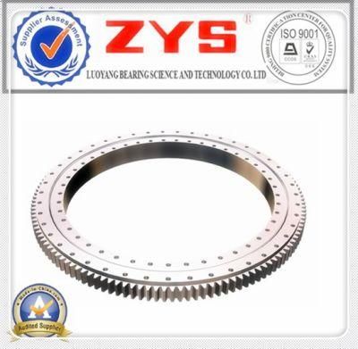 Single-Row Cross Roller Slewing Bearing 110.40.2800