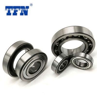 Inch Size Deep Groove Ball Bearing RMS-4-2RS 12.7*41.275*15.875mm