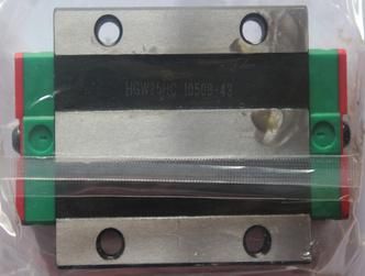 Taiwan Original Hiwin Rolled Guideway HGH Hgw Series