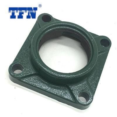 50mm Square Flanged Mounted Pillow Block Bearing Ucf 310