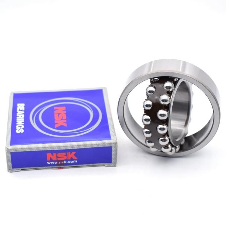 Distributor All Types of NSK Self Aligning Ball Bearing 2212 2213 2214 for Motorcycles Machinery Parts Automobiles Machinery Parts