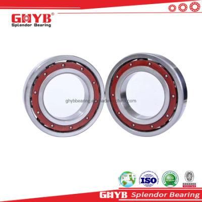 High Speed Precision Open/2RS Seals Type 7002AC 7003AC Angular Contact Ball Bearing
