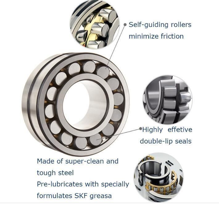 Distributor Deep Groove Ball Cylindrical Machinery Auto Vehicle Part Taper Roller Bearing Wheel Bearing