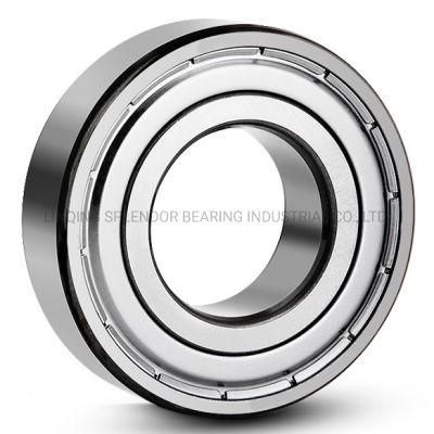 6014 High Quality Deep Groove Ball Bearing From China Ghyb Manufacturer