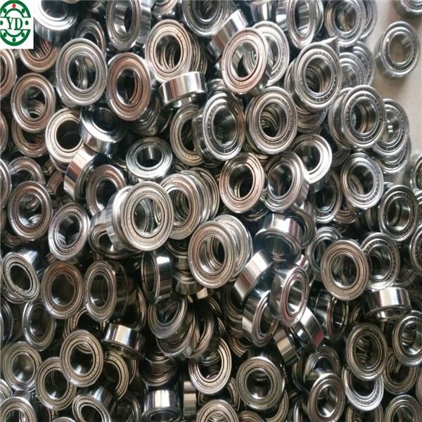 Miniature Ball Bearing 6001 6003 6201 6203 6205 6301 6303 Deep Groove Ball Bearing