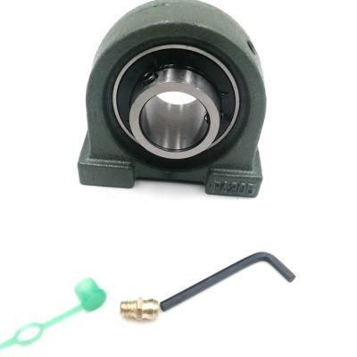 Flange Bracket Unit Cast Steel Pillow Block Bearing Ucpa213 Ucpa214 Ucpa215 Ucpa216 Ucpa217 Ucpa218 Insert Ball Bearings