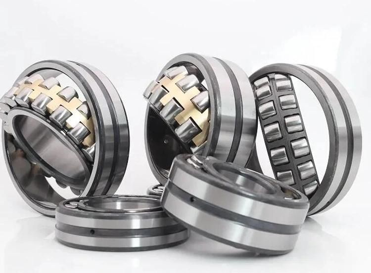 75X130 22215c/W33 Double Rows Spherical Roller Bearing with Cylindrical Bores