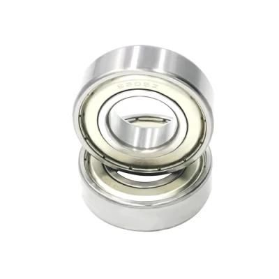 Good 6206 Bearing Supplier Single Row Bearing Factory 30X62X16 mm Deep Groove Ball Bearing 6206 Zz Z