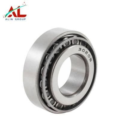 Low Vibration and Noise Design Single Row Tapered Roller Bearing