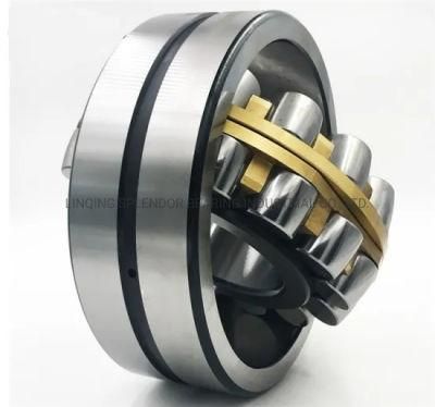 Ghyb Automotive Spherical Roller Bearing 21307 with Machined Brass Cage