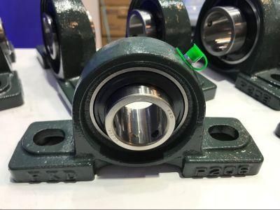 Large Stock Industrial Bearing/Pillow Block Bearing UCP207 UCP207-20 UCP207-21 UCP207-22 UCP207-23