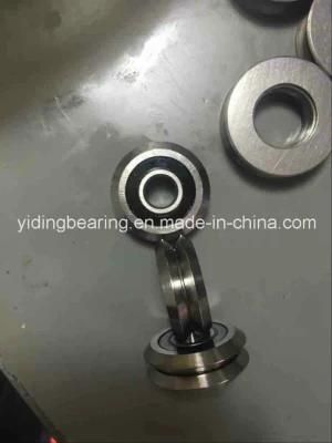 V Groove Wheel Bearings W1 W2 W3 W4 for Embroidery Machine