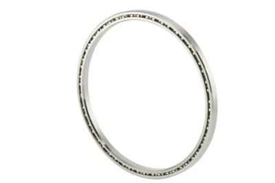 Zys Four-Point Contact Ball Bearing Qj 317 with a Radial Split in The Inner Ring