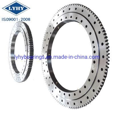 Ball Slewing Gear Ring Bearing (9E-1B20-0545-1247)
