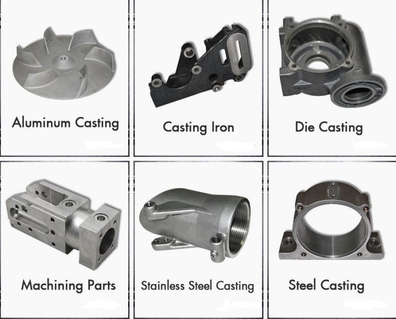 Bearing Housing Large GS 45 Steel Lost Wax Casting