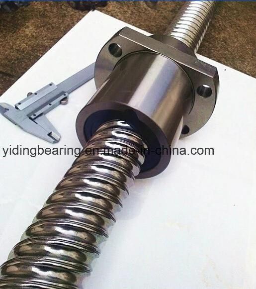 Linear Motion Shaft Ball Screw Sfu2510 L-1000mm Precision Accuracy