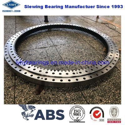 ABS Certified Slewing Bearing Slewing Ring Slewing Gear Lyhy2145