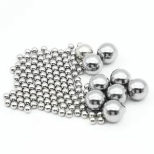 5.5mm 3.968mm Carbon Steel Ball G10-G1000 Solid Stainless Carbon Steel Balls for Bearing AISI1010-1015 0.679g