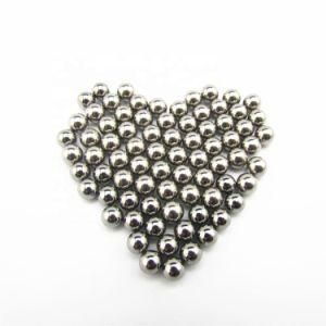 2.381mm 3/32&quot; Chrome Steel Balls for Aerosol Pumps and Valves