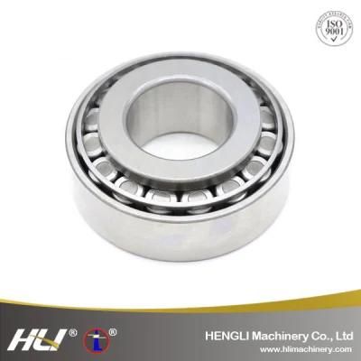 598/593X Single Row Requiring Maintenance Tapered Roller Bearings For Auto Spare Parts