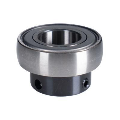 Engineering Machinery Stainless Steel Setscrew Locking Ball Insert Bearing Suc205-16
