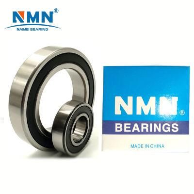 6205 6201 6202 2RS Zz Deep Groove Ball Bearing