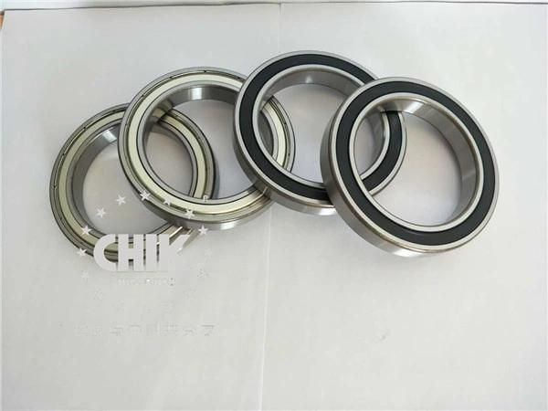 Kaydon Model Thin Section Bearing for Industrial Robot (6807zz)