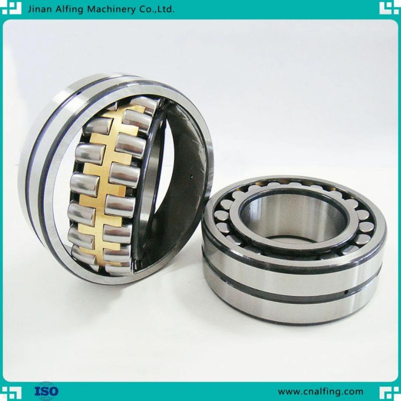 Low Vibration Double Row Taper Hole Spherical Roller Bearing All Type Sizes