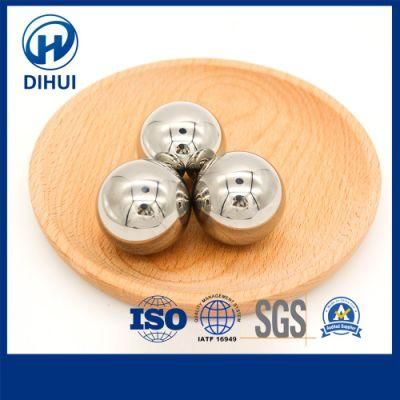 Factory Direct Sales 2.381mm G3-G1000 Metal Ball Gcr15 Gcr15simn Suj2 100cr6 (1.3505) 52100 for Bearing Parts Chrome Steel Ball