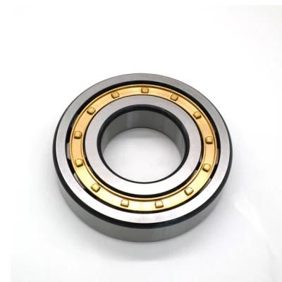 Nj Series Copper Cage Bearing Cylindrical Roller Bearings Nj2313 Nj2315 Nj2317 Nj2319e/M