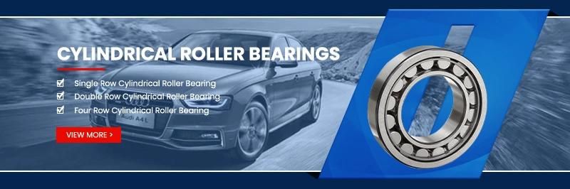 Xinhuo Bearing China 6304 Bearing Product 6318 C3 Bearing N208 Full Complement Cylindrical Roller Bearings