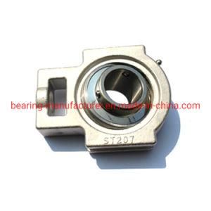Take up Bearing Unit with Plastic, Stainless, Cast Iron Housing
