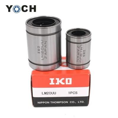 IKO 3D Printer Linear Bearing/Linear Motion Bearing Lm6uu Lm8uu