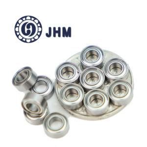 Inch Size Miniature Deep Groove Ball Bearing R2-6-2z/2RS/Open 3.175*9.525*3.571mm / China Manufacturer / China Factory