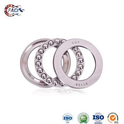 Xinhuo Bearing China Tapered Roller Bearing OEM No One Two Single Dual Keyway One-Way Clutch Bearing Ow6208 51204 51109 Thrust Bearing