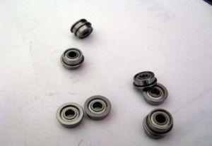 Metric Miniature Flanged Bearings / F691