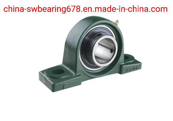 Distributor High Quality Pillow Block Bearing for Agriculture (UCP206 UCF209 UCFL203)